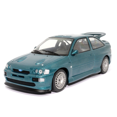 Ford Escort 1:24 MkV RS Cosworth Metallic Green 1993