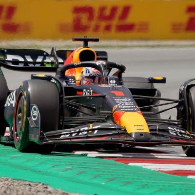 Max Verstappen 1:43 Red Bull Racing RB19 1st Spain GP 2023 