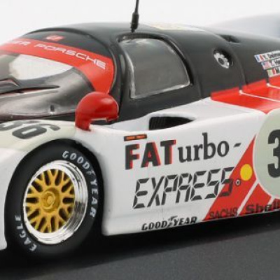 Dalmas/Haywood/Baldi 1:43 Dauer Porsche 962 #36 Winner 24h Le Mans 1994