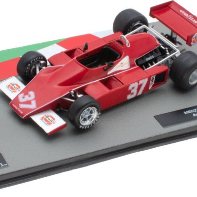 Arturo Merzario 1:43 Merzario A1 1978