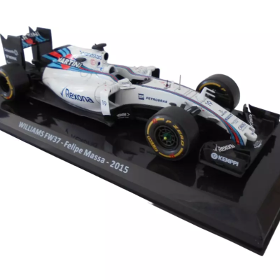 Felipe Massa 1:24 Williams FW37 2015 