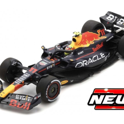 Sergio Perez 1:18 Red Bull Racing RB19 2023