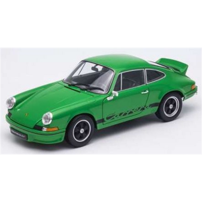 Porsche 1:18 911 Carrera RS Green 1973