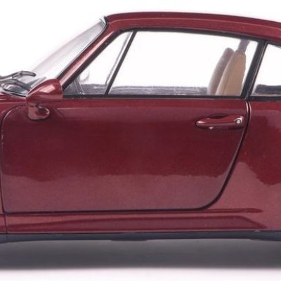 Porsche 911 (993) Arena Red 1997