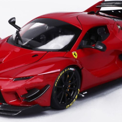Ferrari 1:18 FXX-K Evo Hybrid 6.3 V12 2018