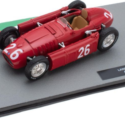 Alberto Ascari 1:43 Lancia D50 1955