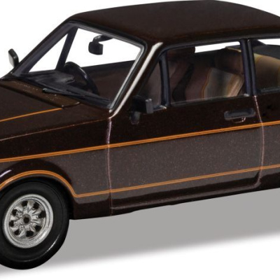 Ford Escort 1:43 MkII 1600 Sport Roman Bronze 1980