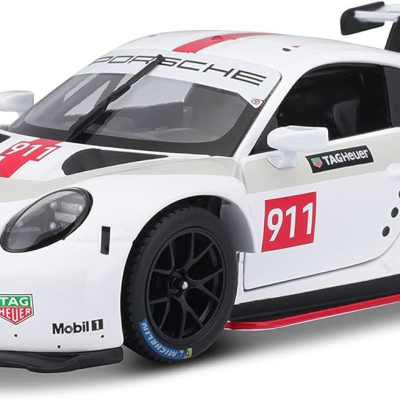 Porsche 911 1:24 RS Le Mans 2020