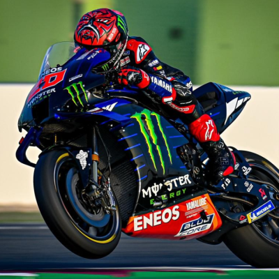 Fabio Quartararo Yamaha YZR-M1 Monster Energy #20 Moto GP 2021