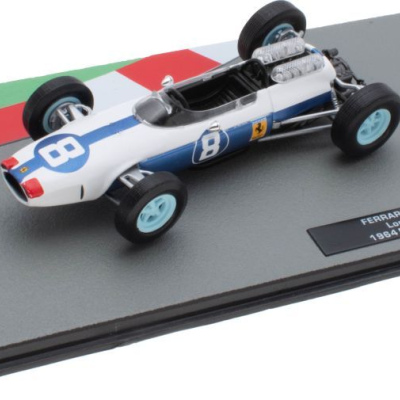 Lorenzo Bandini 1:43 Ferrari 512 F1 Mexican GP 1964