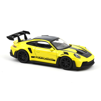 Porsche 1:43 911 GT3 RS Yellow 2022 