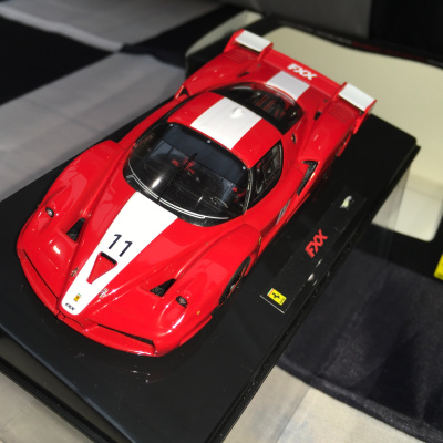 Ferrari FXX #11 Red 2005