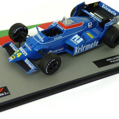 Piercarlo Ghinzani 1:43 Osella FA1F 1984 