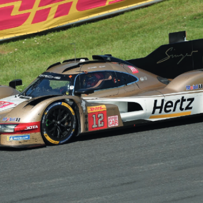 Ilott/Stevens 1:18 Porsche 963 Hertz Team Jota Spa 6h Winner 2024