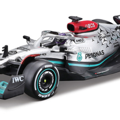 Lewis Hamilton 1:43 Mercedes AMG Petronas F1 W13 E Performance 2022