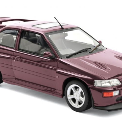 Ford Escort MkV RS Cosworth Metallic Purple 1992