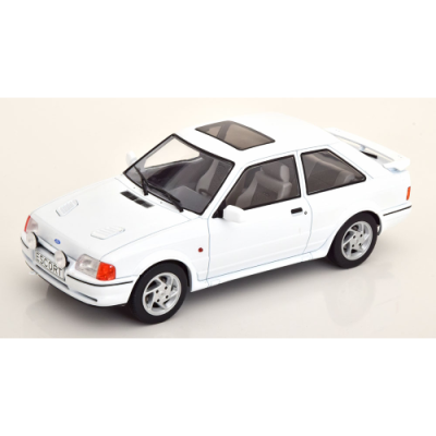 Ford Escort RS Turbo Series 2 White 1990