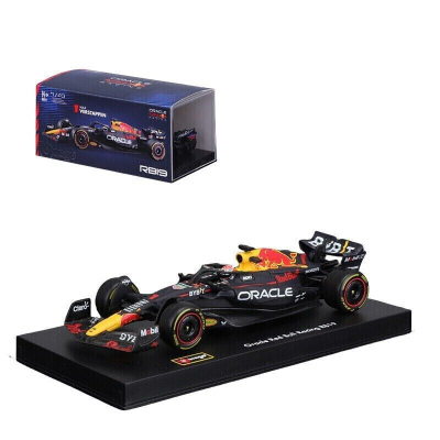 Max Verstappen 1:43 Red Bull Racing F1 RB19 #1 2023 