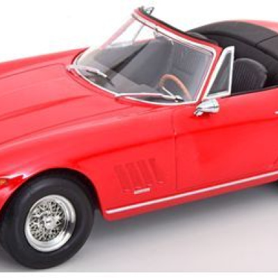 Ferrari 275 GTB4 NART Red 1967