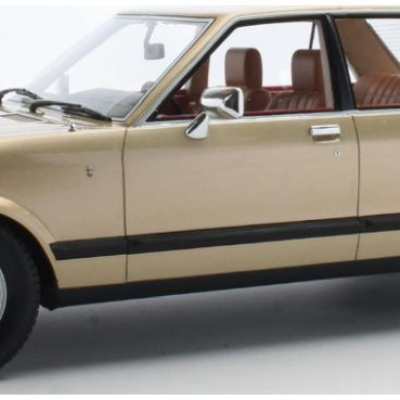 Ford Granada MKII 2.8 Ghia Saloon Gold Metallic 1978