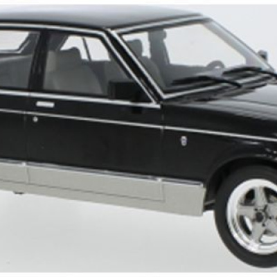 Ford Granada MK II 2.8i (LHD) Black/Grey 1982