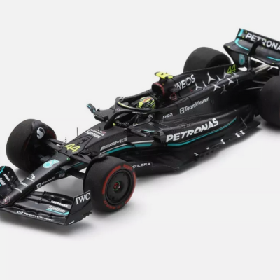 Lewis Hamilton 1:43 Mercedes F1 W14 2nd Spanish GP 2023