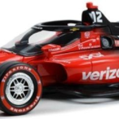 Will Power Team Penske Verizon 5G #12 NTT Indycar Series Champion 2022