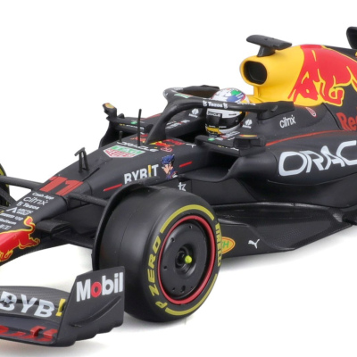 Sergio Perez 1:24 Red Bull RB18 2022.