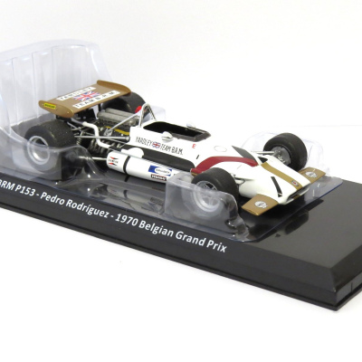 Pedro Rodriquez 1:24 BRM P153 Belgium GP 1970