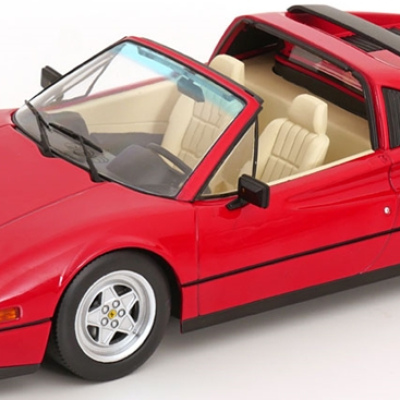 Ferrari 328 GTS Beverly Hills Cop II 1985