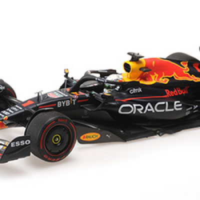 Max Verstappen 1:18 Oracle Red Bull Racing RB18 Winner Belgium GP 2022