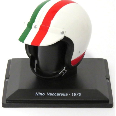 Nino Vaccarella 1:5 Helmet Ferrari 1970