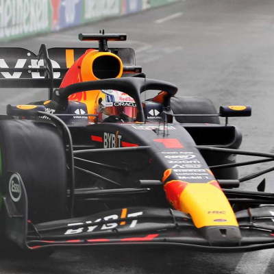 Max Verstappen 1:43 Red Bull Racing RB19 1st Monaco 2023 