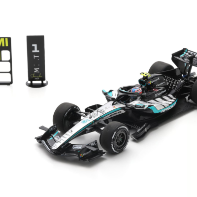 Kimi Antonelli 1:43 Mercedes AMG W17 Winner Chinese GP 2026
