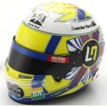 Lando Norris 1:5 Helmet McLaren 2019
