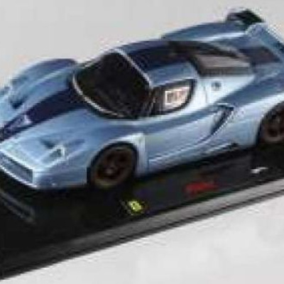 Ferrari 1:43  FXX Turquise/Blue 2005