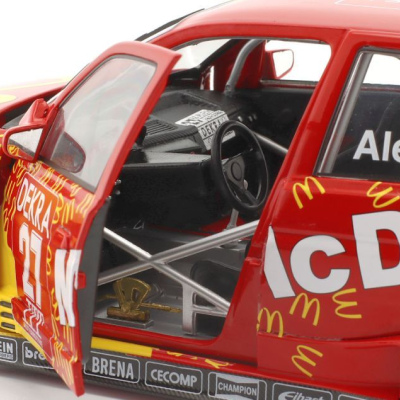 WERK83 1:18 Markku Alen Alfa Romeo 155 V6 TI #27 McDonald's