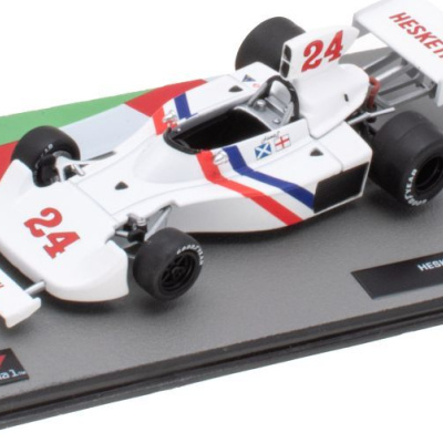 James Hunt 1:43 Hesketh 308B 1975 