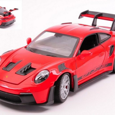 Porsche 1:24 911 GTR RS (992) Red 2024
