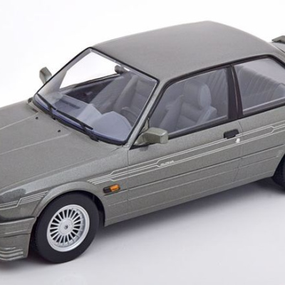 BMW Alpina B6 3.5 E30 Metallic Grey 1988