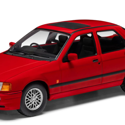 Ford Sierra Sapphire RS Cosworth Radiant Red 1990