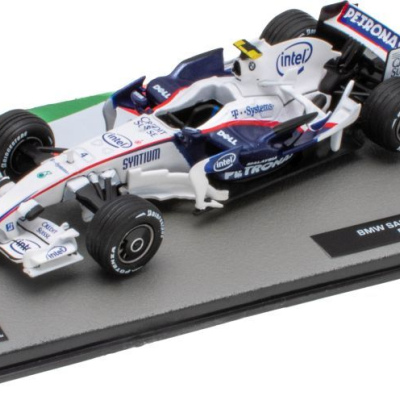 Robert Kubica 1:43 BMW Sauber F1.08 2008