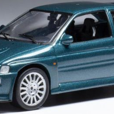 Ford Escort 1:43 MkV RS Cosworth Metallic Dark Green Ready to Race 1994