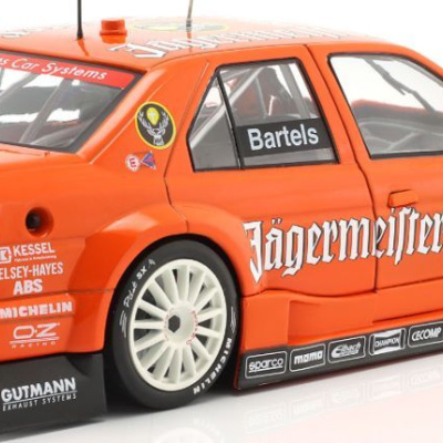 Miniature Alfa Romeo 155 V6 TI Bartels 1994 DTM Jagermeister 1/18 UT Minichamps 180 940127