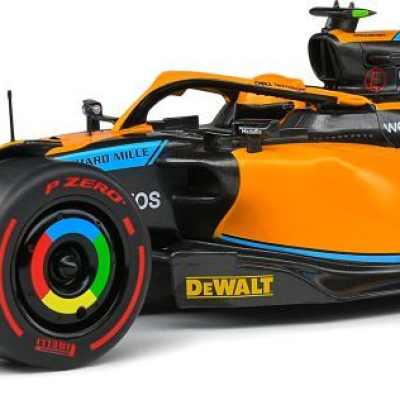 Daniel Ricciardo 1:18 Mclaren MCL36 Australian GP 2022