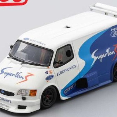Ford Transit 1:18 Supervan 3 1994