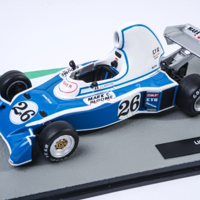 Jacques Laffite 1:43 Ligier JS5 1976 