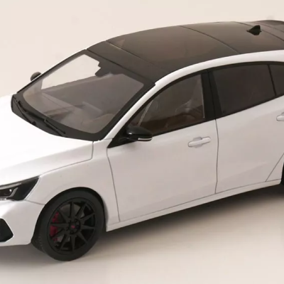 Ford Focus ST Track Pack White 2022