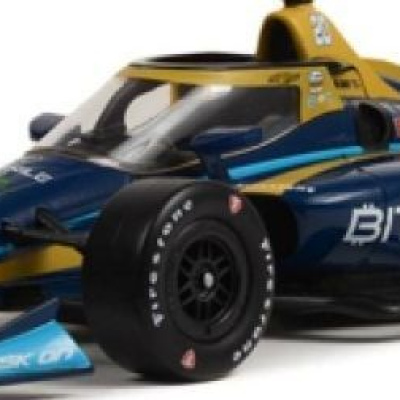 Conor Daly Carpenter Racing Bitnile #20 NTT Indycar Series 2022