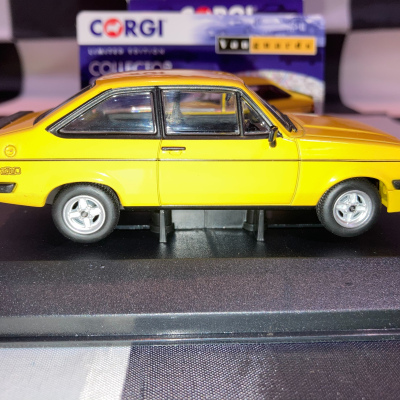 Ford Escort 1:43 MkII RS2000 1979